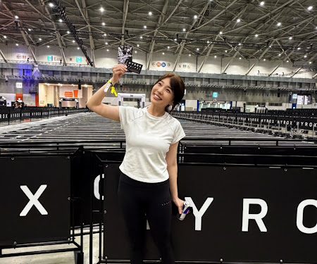 蔡家蓁不藏了再曝斜槓「健身教練」隱藏身分！文武雙全展現反差萌