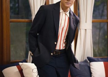 TOMMY HILFIGER 攜手全球品牌大使郭富城演繹 2026 春季系列