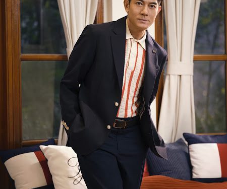 TOMMY HILFIGER 攜手全球品牌大使郭富城演繹 2026 春季系列