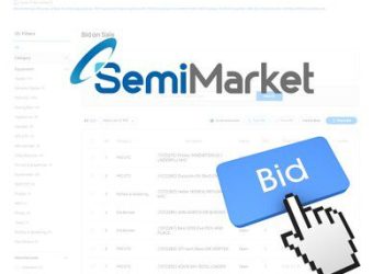 SurplusGLOBAL 搶攻 SEMICON China 2026, SemiMarket 首場線上競拍 攜手全球封測大廠釋出逾 200 台設備亮相登場