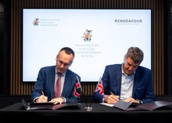 Rendeavour 與 Wellington College Education 宣佈於肯雅塔圖市開辦環球英國學校