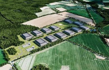 WBS Power 推進 3.2 GW 能源基礎設施以支持超大規模數據中心園區