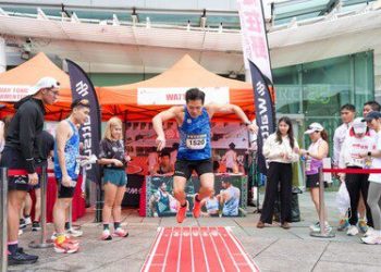 近四千健兒支持「救援在野2026」 定向賽享譽回歸吸引過百隊親子參與