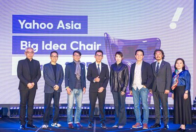 「2025 Yahoo亞洲創意大獎」得獎名單揭曉!
