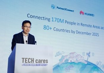 華為超額完成ITU Partner2Connect承諾目標，全球已為1.7億人提供連接服務