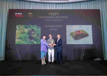 美高梅再度亮相巴塞爾藝術展 立體躍現澳門文旅圖景