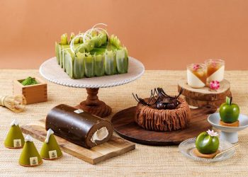 以茶入甜、以茶入饌 JR東日本大飯店台北限時推出台日雙茶主題饗宴