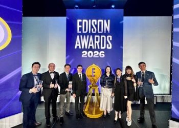 應科院於2026年「愛迪生獎」中榮獲五項殊榮 成香港獲獎最多的機構