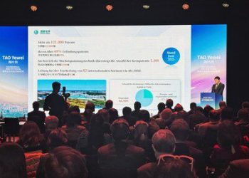 國網江蘇電力：以一流電力營商環境賦能開放型經濟發展