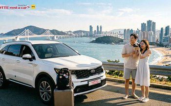 韓國領先租車品牌樂天租車向全球遊客推薦釜山自駕游路線
