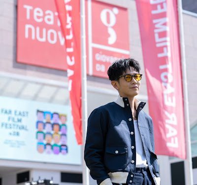 《我未許願先吹蠟燭》義大利世界首映滿堂彩 柯震東唱〈O Sole Mio〉驚豔當地酒保