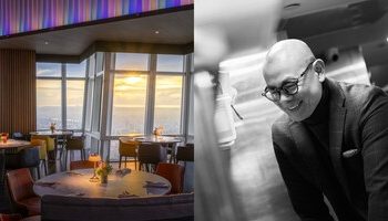 饗 A Joy 攜手江振誠升級2.0餐飲體驗