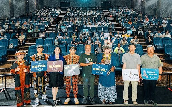 「太極鷹王」親曝追鷹歷程 導演揭12年拍攝：靠自己無法完成