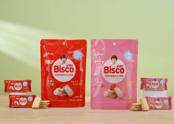 媽媽圈瘋推Bisco必思可乳酸菌夾心餅乾 好吃再送大耳狗直接被掃貨