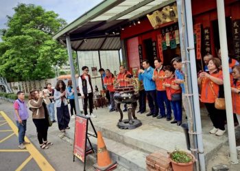 從零做到縣長到訪 南桃園關帝廟崛起 新世代關帝文化據點引關注