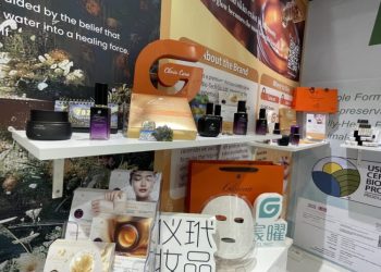 台灣生技之光 Gloréau 蔻芮安進軍 2026 義大利波隆那美容展