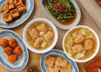 桃園人氣羹湯魅力爆棚 旗魚酥與扁魚湯頭打造經典風味層次