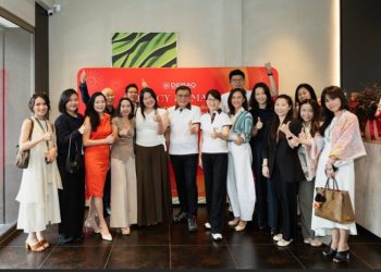 德寶地產曼谷營運總部開幕 攜手泰國巨擘SANSIRI推300萬泰銖置產送長簽 5/16登場