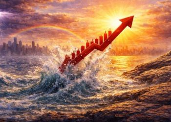 市場震盪引發投資討論 社群平台關注逢低布局觀點