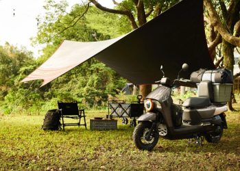 跨越6萬名車主的信賴傳奇 SYM 4MICA穩奪多功能車首選