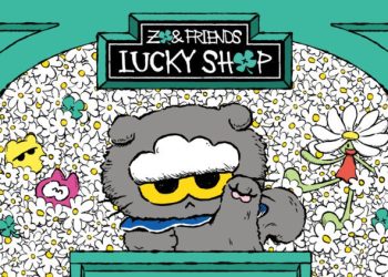 LINE FRIENDS 推出ZO&FRIENDS 第三場快閃店