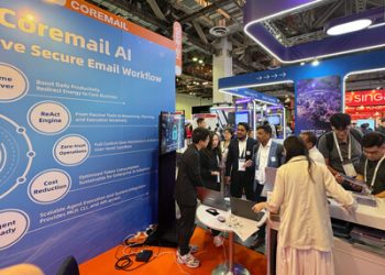 Coremail亮相GITEX Asia 2026 推AI原生電郵強化企業通訊