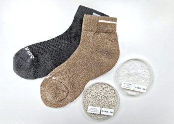 Star Lace 推出「SiTEX矽米子氣墊循環襪」打造日常穿著機能新選擇