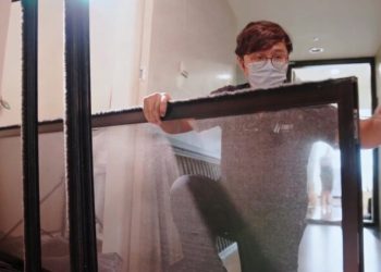 PM2.5恐隨開窗入侵室內 醫師提醒：過敏兒家庭更需防護 防霾紗窗成新選擇