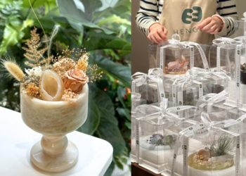 台北永康街水晶店熱賣客製化水晶盆 打造送禮新趨勢