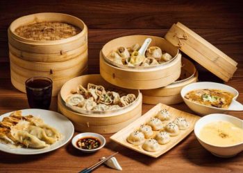 清水必吃爆漿湯包 鮮美內餡搭配自家辣醬 單手創業譜寫勵志故事