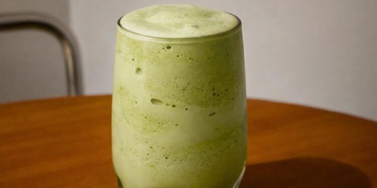 台中西區奶昔食研所 主打不加水基底 以甜點定位重塑奶昔專賣店