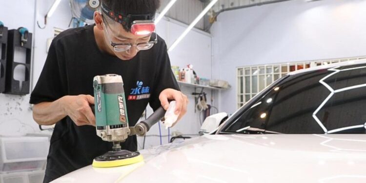 雲林隱藏版洗車職人 機車翻新洗×汽車美容鍍膜翻新 好評預約中