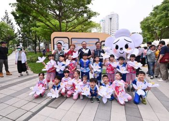 「2026土城桐花祭」盛大登場 與發桐醬一起有福桐享共下行