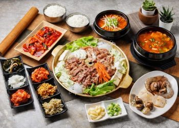 中山區正宗韓式料理 韓國空運食材 重現原汁原味韓國家常味