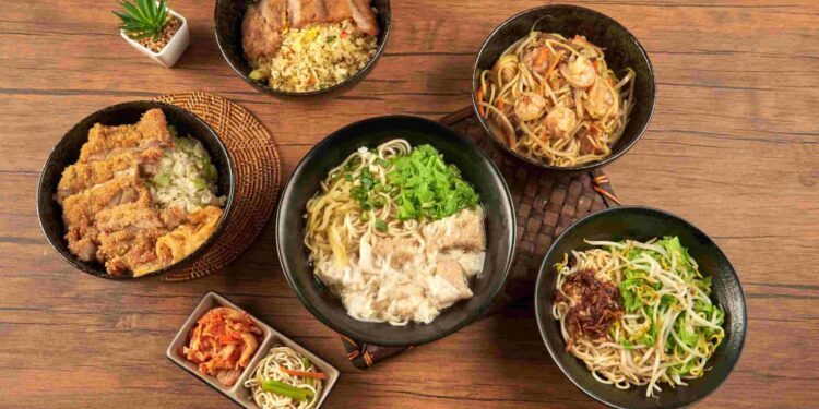 中和隱藏版炒飯 清爽外省風提色不搶味 老饕私藏平價美食