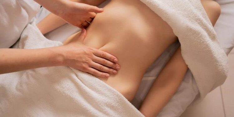 湖精油按摩 馬公專業一人工作室 客製化緩解肌肉緊繃