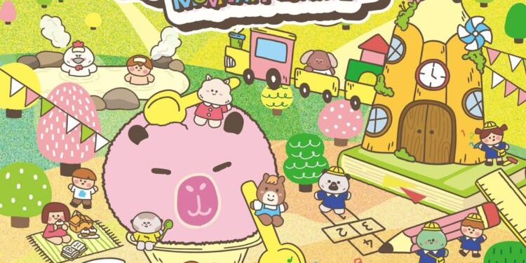 宜蘭星夢森林劇場變身「萌玩新世界」星夢萌玩節限時登場 打造沉浸式親子新體驗