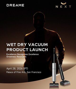 北美市場高速增長，追覓洗地機官宣硅谷新品發佈會