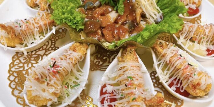 竹崎熱炒餐廳 尋找巷弄靈魂火候 百元體驗極致酸甜鱔魚麵