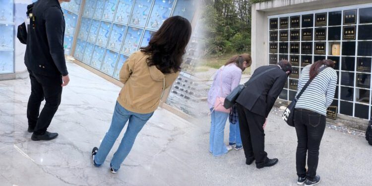 北部喪葬服務 從接洽到客製化告別式流程 好好與摯愛道別