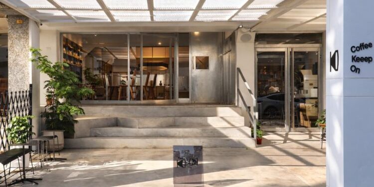 台中西區質感咖啡空間 細細品鑒各式乾淨溫潤精品風味