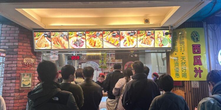 台中炸物加盟 配備科技甩油與保鮮系統 搶佔低負擔宵夜商機