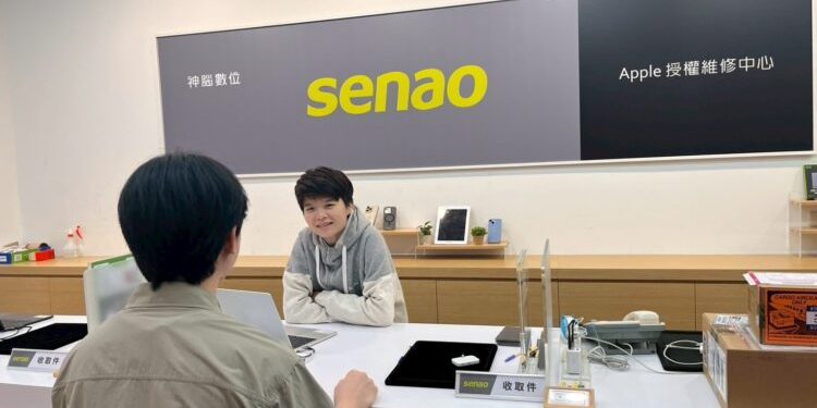 神腦母親節「寵媽馨機」 用手機回春守護媽媽智慧日常