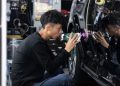尋找虎尾洗車 專業鍍膜與漆面修復 愛車重回新車光澤