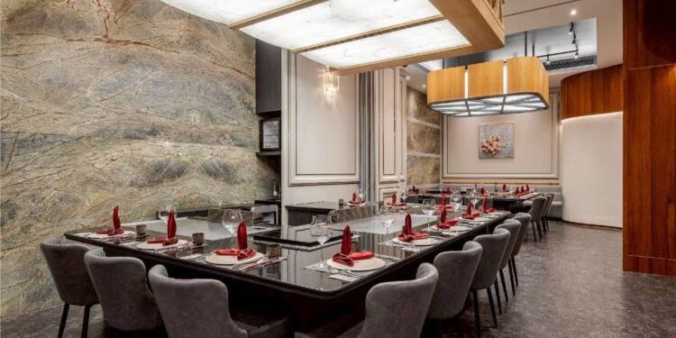 礁溪無菜單鐵板燒 嚴選現撈漁獲+宜蘭在地食材 旅途增添驚喜感