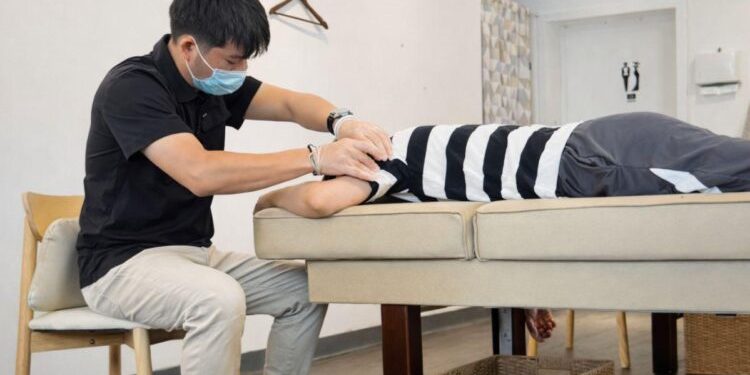 天母深層筋膜調理 職軍轉任職人手技 找回身體「輕盈感」