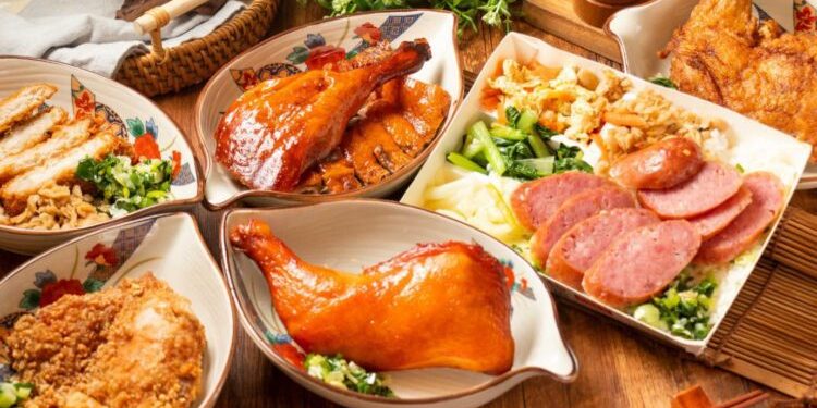 台南港式燒臘必吃 兩代傳承職人火候 百元嚐到爆汁脆皮燒肉