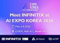 數位無限設立韓國子公司 前進 AI EXPO KOREA 揭示未來AI基礎設施