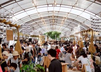 2026森林市集花博公園登場 森林時光機開啟永續冒險