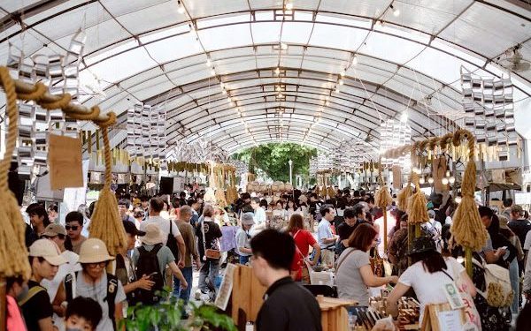 2026森林市集花博公園登場 森林時光機開啟永續冒險